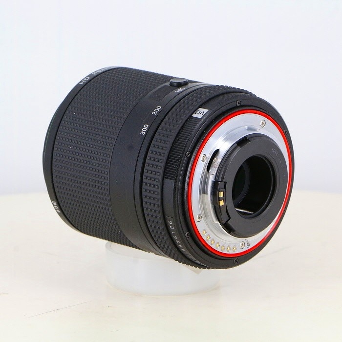 ペンタックス HD DA 55-300/4.5-6.3 ED PLM WR RE ブラック