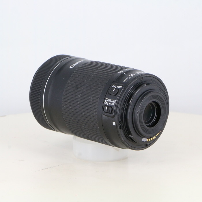 キヤノン EF-S55-250/4-5.6 IS STM