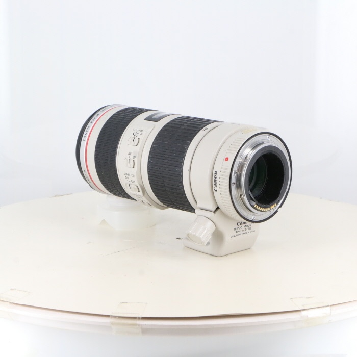 キヤノン EF70-200/4 L IS USM