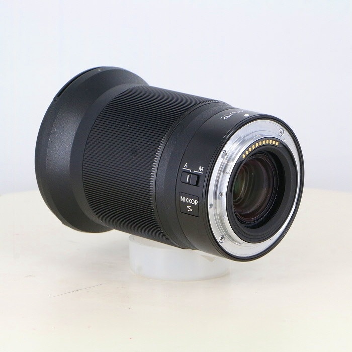 ニコン Z 20/1.8 S