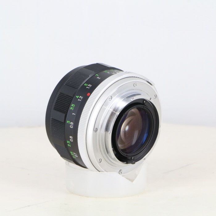 ミノルタ MCロッコール 58/1.4