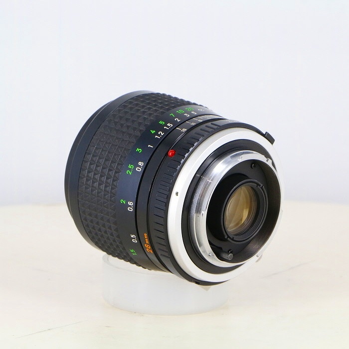 ミノルタ MCロッコール 28/2.5