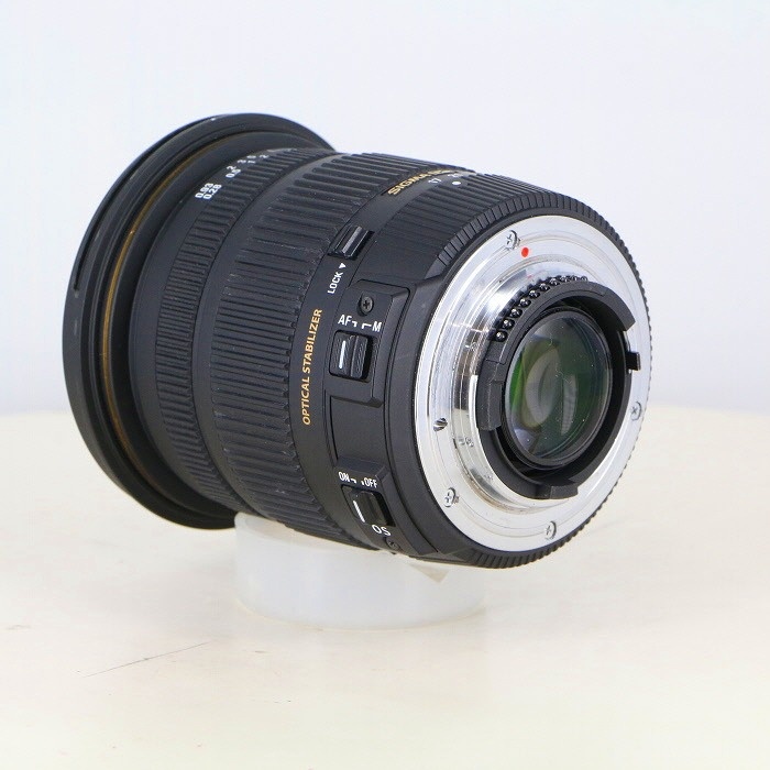 シグマ AF17-50/2.8 EX DC OS HSM ニコンFマウント用