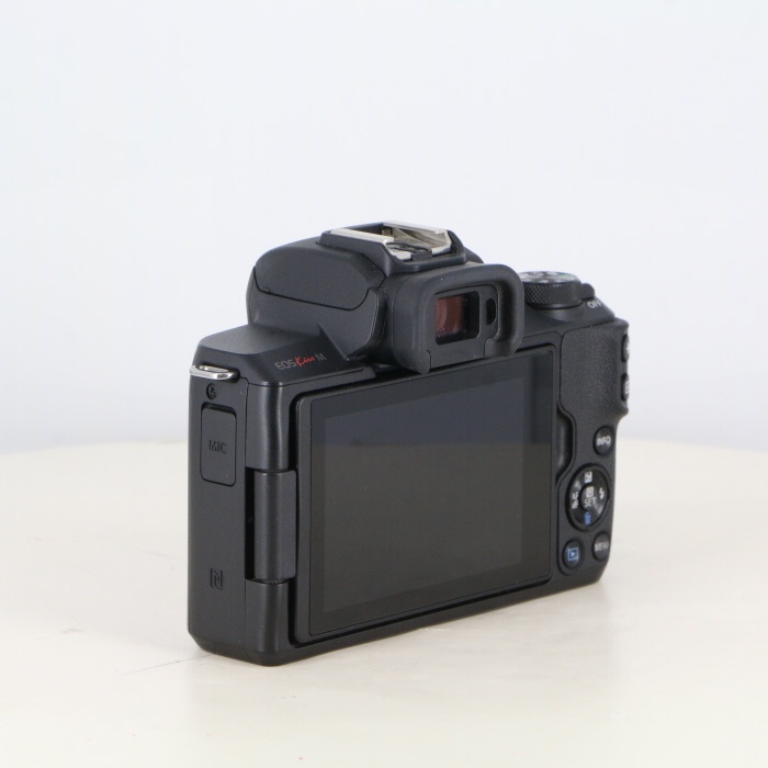 キヤノン EOS KISS M ボディ ブラック