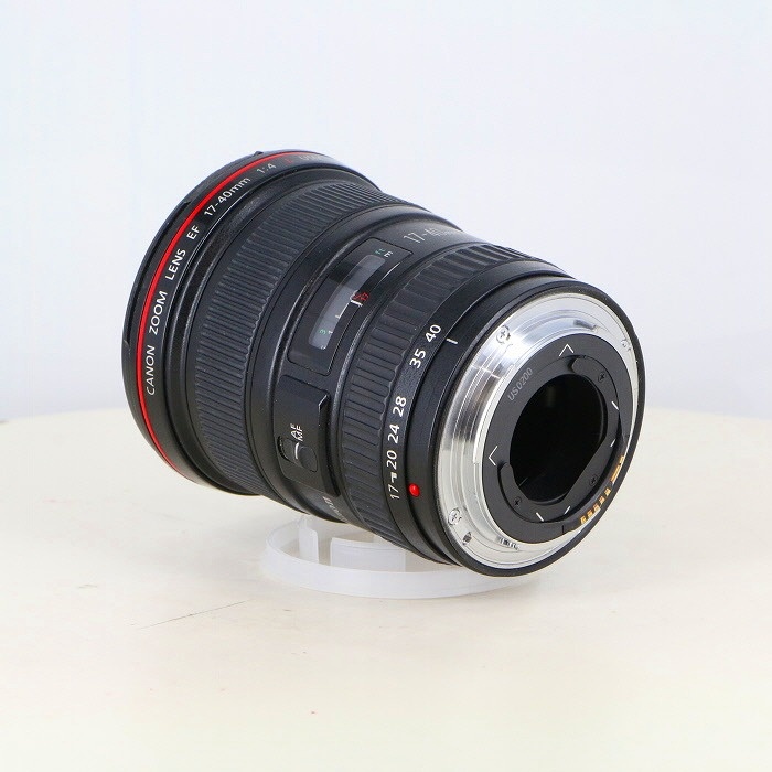 キヤノン EF17-40/4L USM