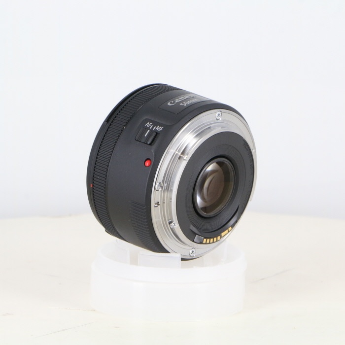キヤノン EF50/1.8 STM