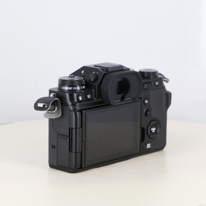 フジフイルム X-T4 ボデイ