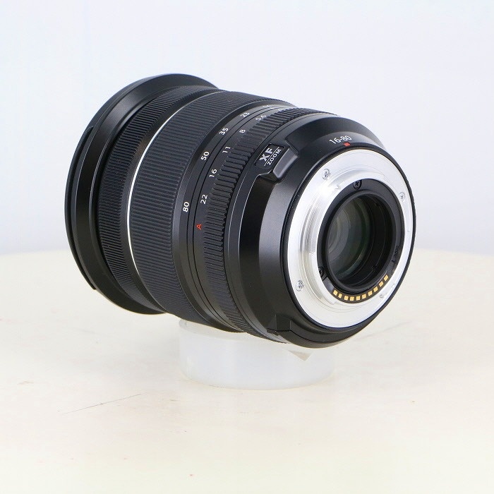 フジフイルム XF16-80/4 R OIS WR