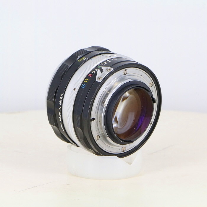 ニコン オートニッコール 50/1.4