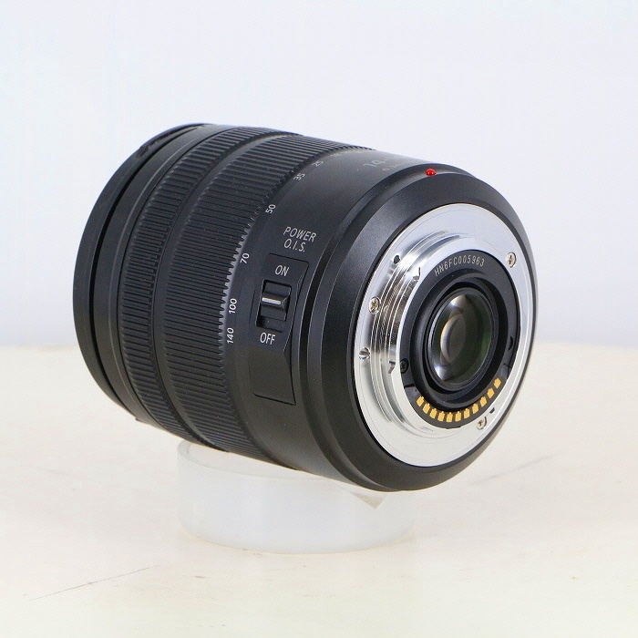 パナソニック Gバリオ14-140/3.5-5.6ASPH POWER OIS ブラック (H-FS14140)