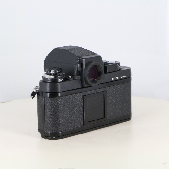 ニコン F3 チタン ブラック ボディ