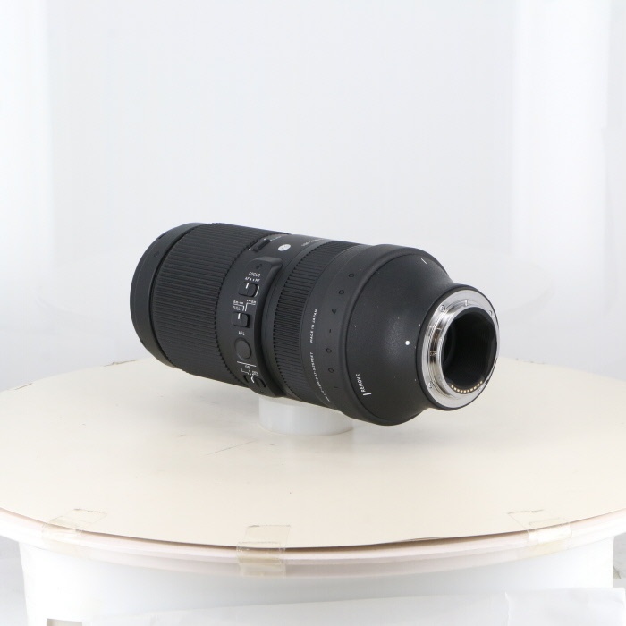 シグマ C100-400/5-6.3 DG DN OS ソニーEマウント用