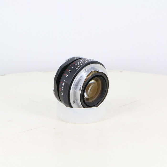 フォクトレンダー ノクトンクラシック35/1.4II SC VM