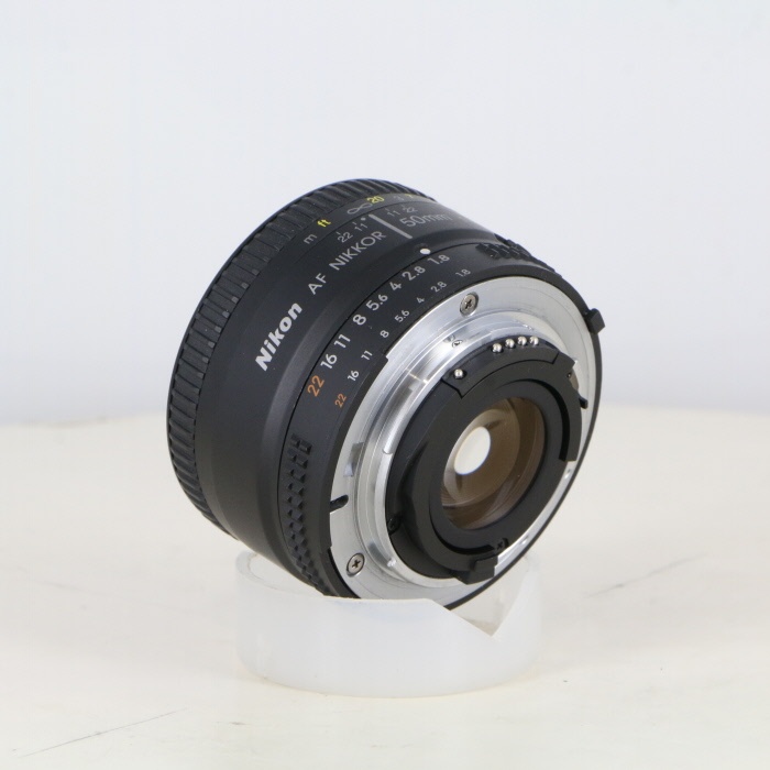 ニコン AF 50/1.8D