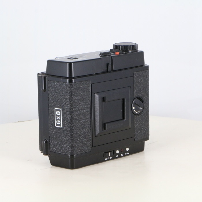 マミヤ 6X8電動ホルダー