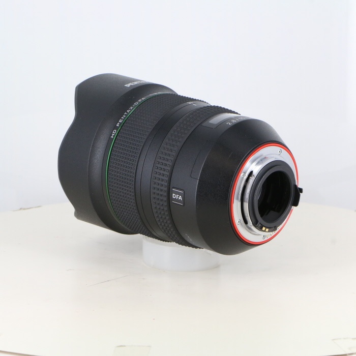 ペンタックス HD D FA15-30/2.8ED SDM WR
