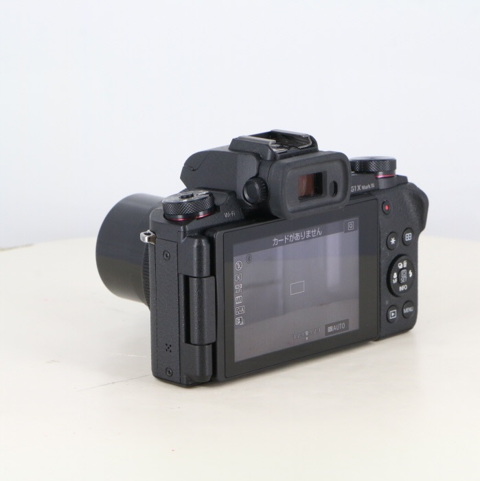 キヤノン PowerShot G1X MarkIII