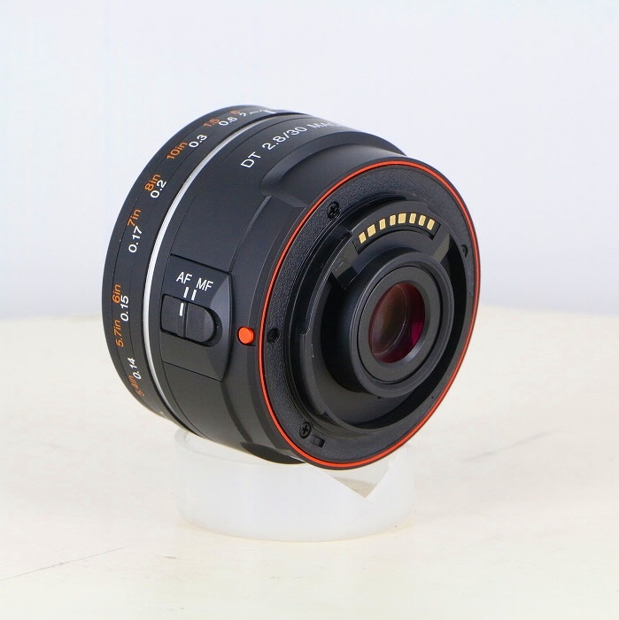 ソニー DT30/2.8マクロ