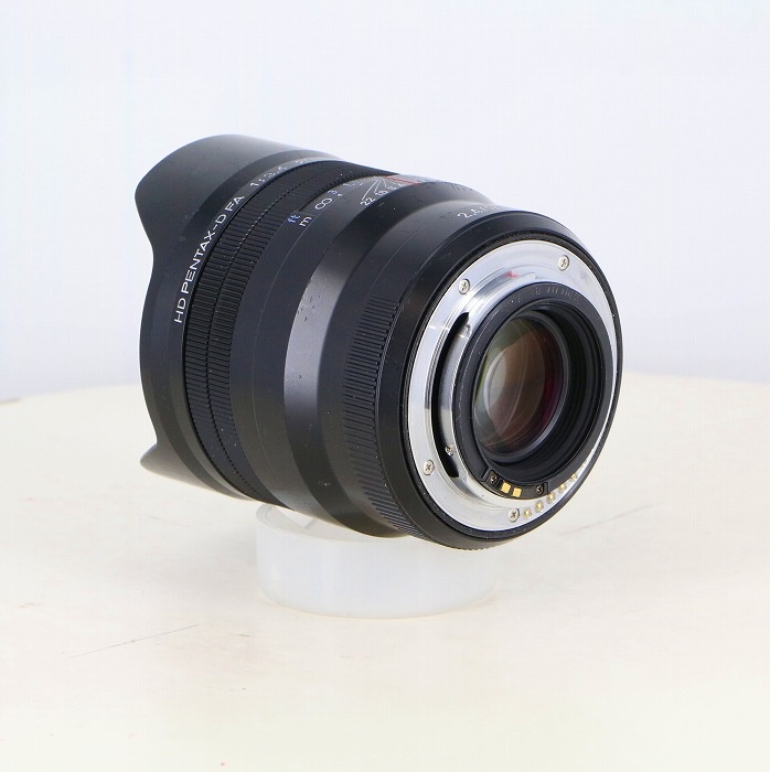 ペンタックス HD D FA21/2.4 ED LIMITED DC WR ブラツク