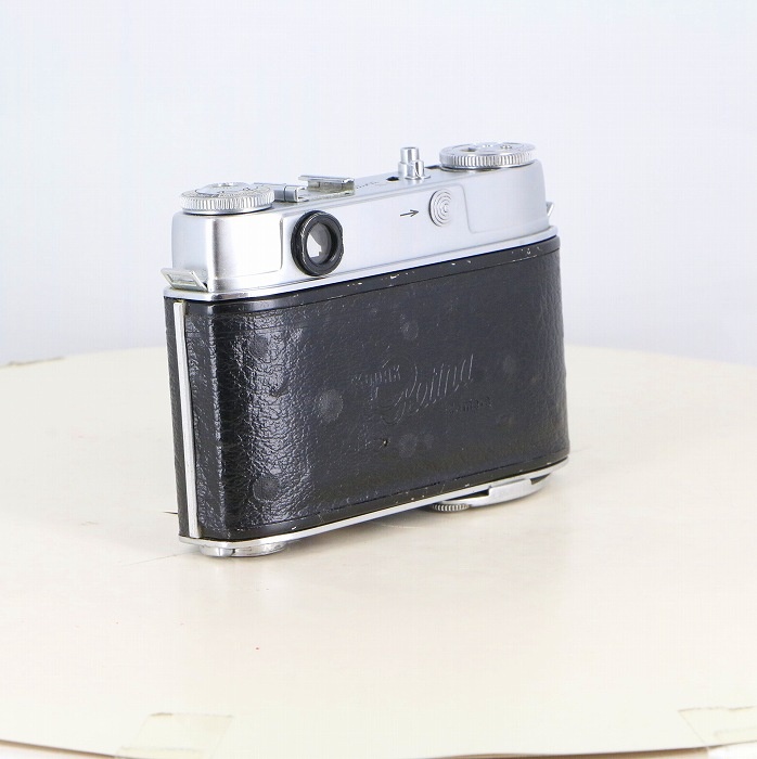 コダック レチナ IIIc 大窓 (クセノン50/2)