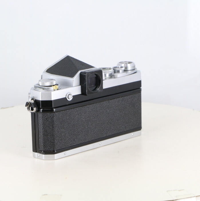 ニコン F アイレベル シルバー