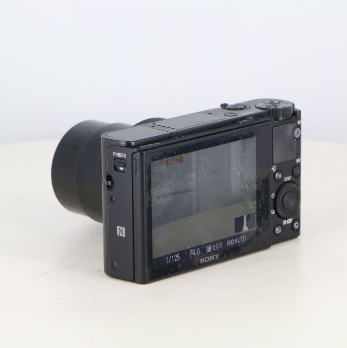 ソニー DSC-RX100M3