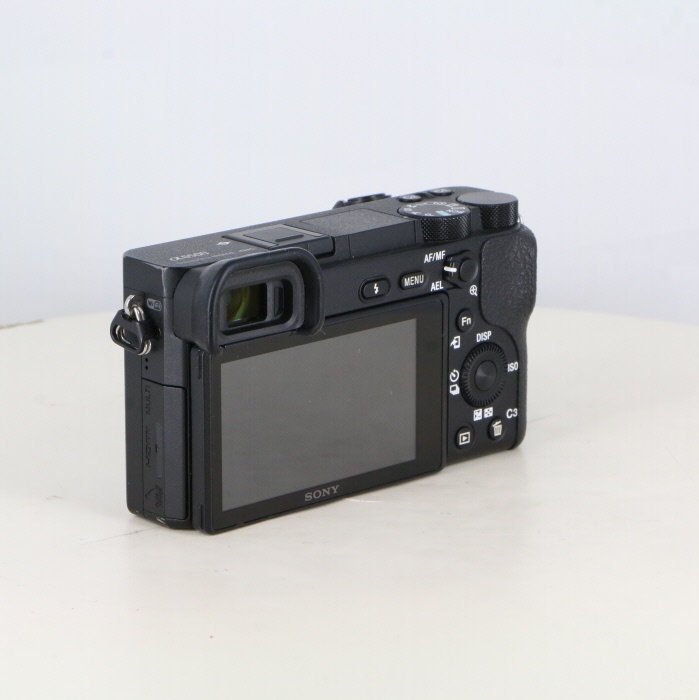 ソニー α6500 ボデイ