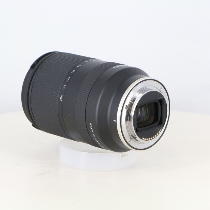 タムロン AF28-200/2.8-5.6 DI3 RXD A071SF ソニーEマウント用