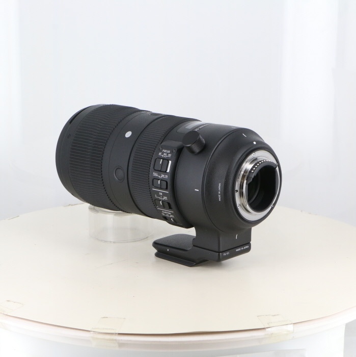 シグマ S70-200/2.8 DG OS HSM SPORTS ニコンFマウント用