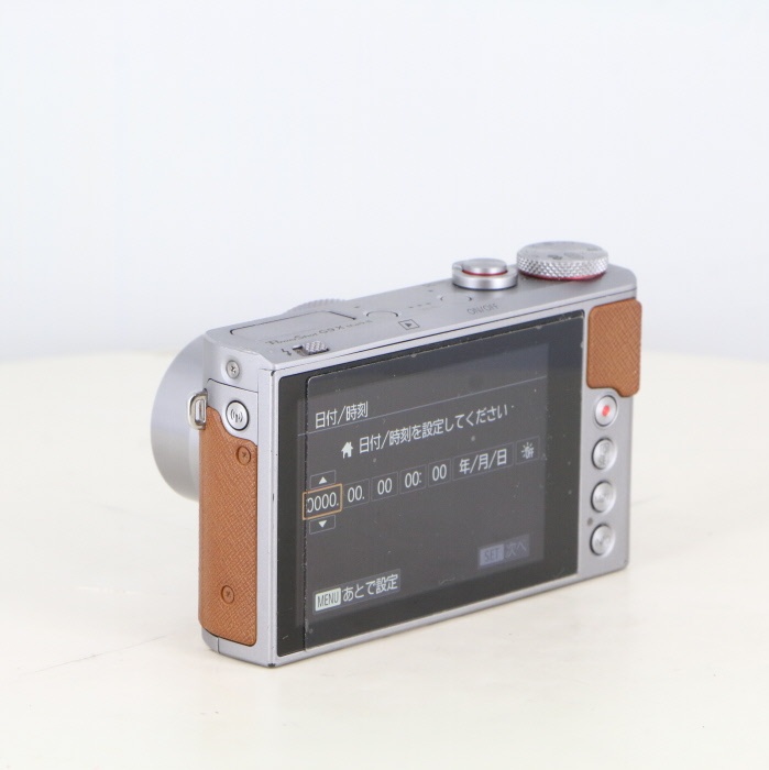 キヤノン POWERSHOT G9 X MarkII