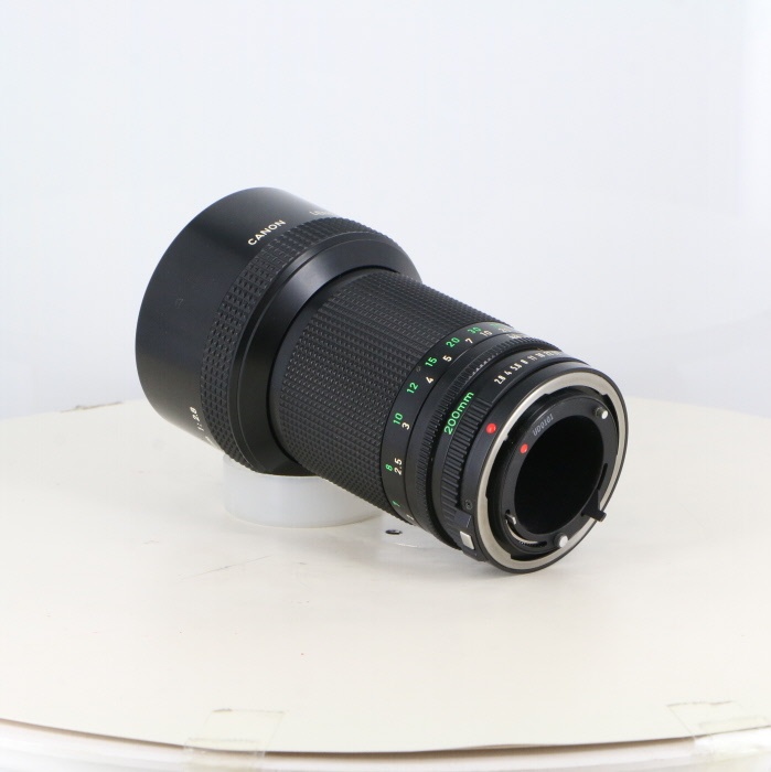キヤノン New FD200/2.8 (NEW)