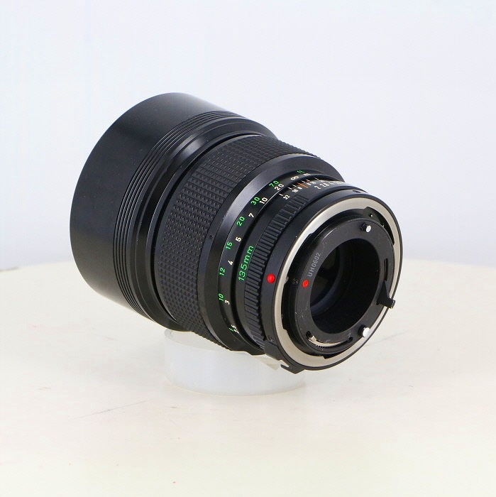 キヤノン New FD 135/2