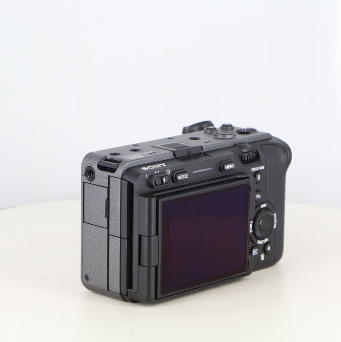 ソニー ILME-FX30B CINEMA LINEカメラ ボデイ