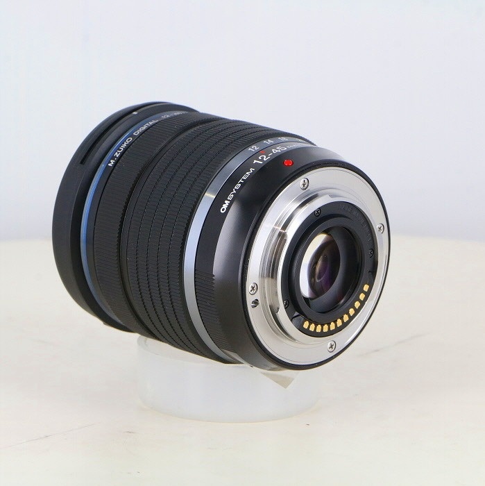 OM SYSTEM M.ズイコーデジタル ED12-45/4.0 PRO BK