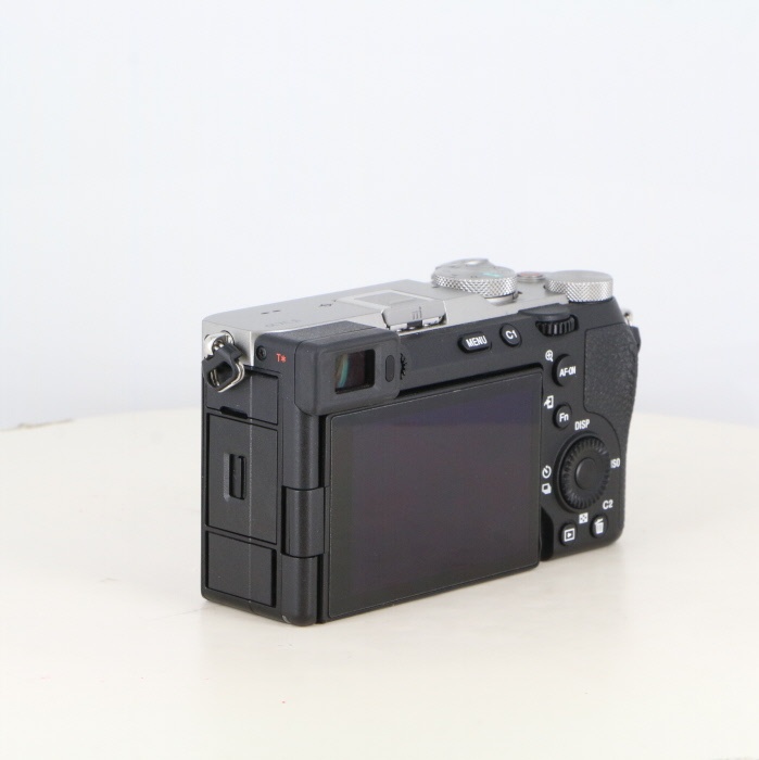 ソニー α7CII (ILCE-7CM2) ボディ シルバー