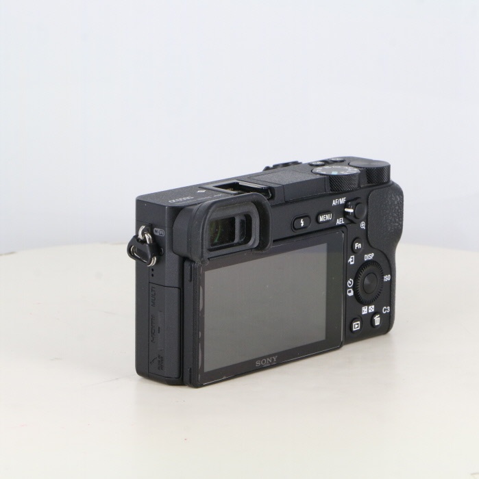 ソニー α6500 (ILCE-6500) ボデイ