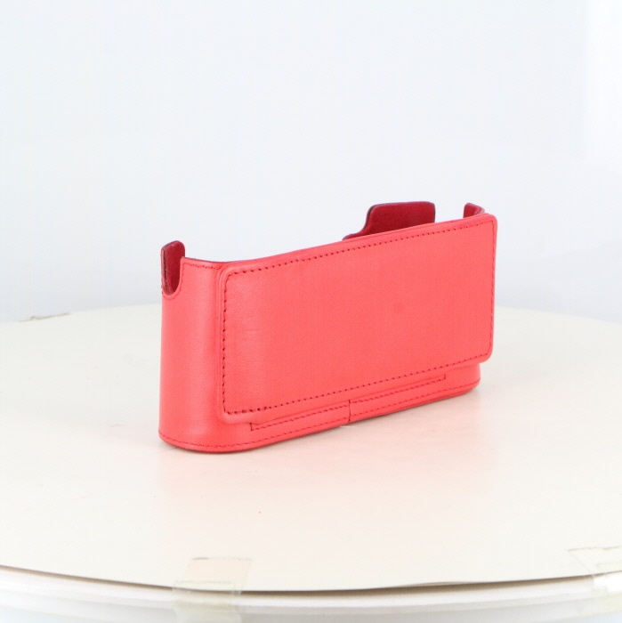 ライカ M10用レザープロテクター レッド 24022