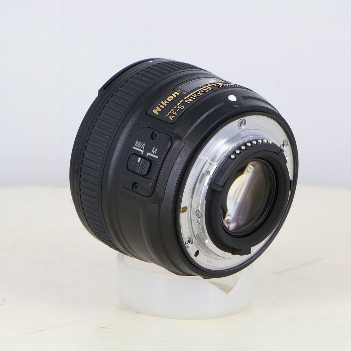 ニコン AF-S 50/1.8G