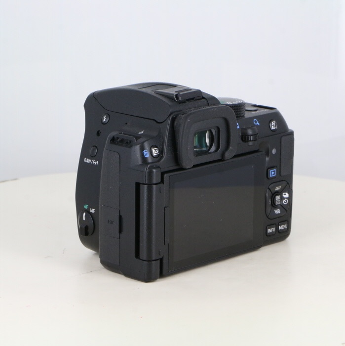 ペンタックス KF ボディ ブラック