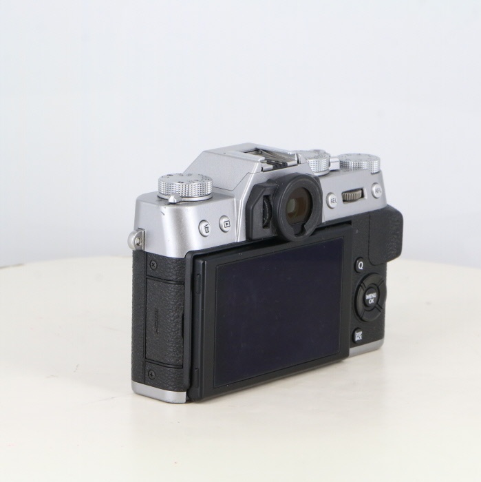フジフイルム X-T20 ボディ シルバー