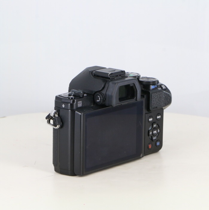 オリンパス OM-D E-M10 MarkIII ボディ ブラック