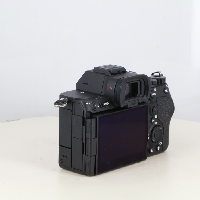 ソニー α7RV (ILCE-7RM5) ボデイ