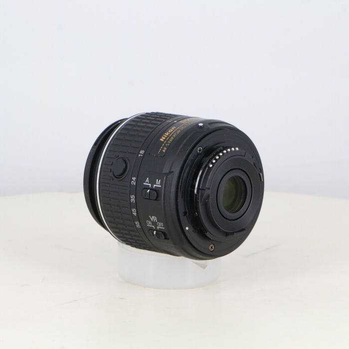 ニコン AF-S DX 18-55/3.5-5.6G VR(2) II