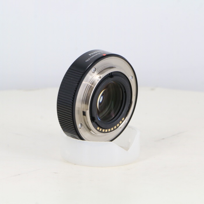 フジフイルム テレコンバーター XF1.4×TC WR