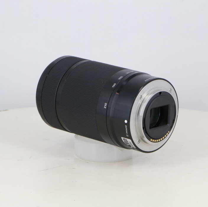 ソニー E55-210/4.5-6.3 OSS ブラツク