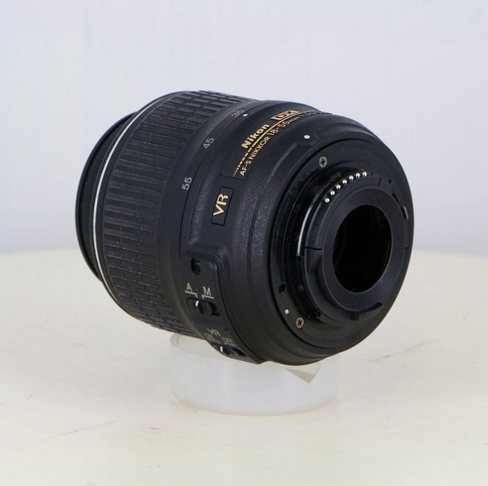 ニコン AF-S DX 18-55/3.5-5.6G VR