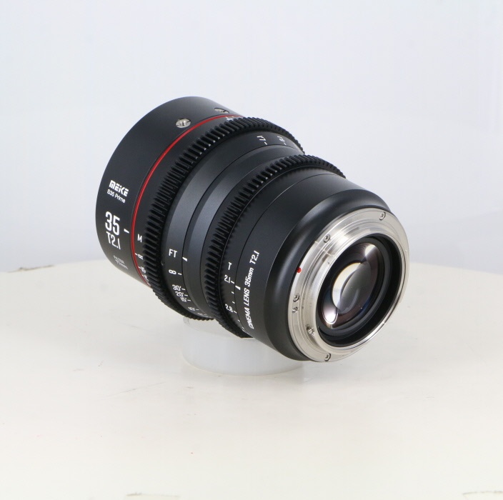 ソノタ MEiKE 35/T2.1 S35プライム キヤノンEFマウント用