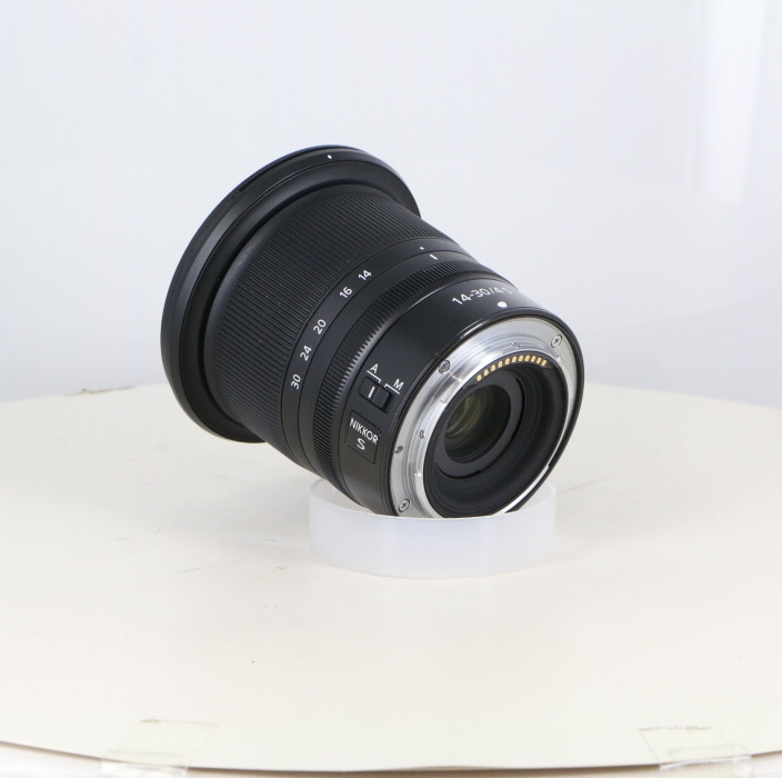 ニコン Z 14-30/4 S