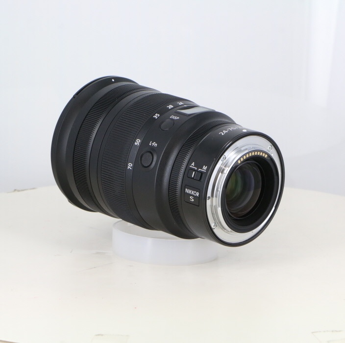 ニコン Z 24-70/2.8 S