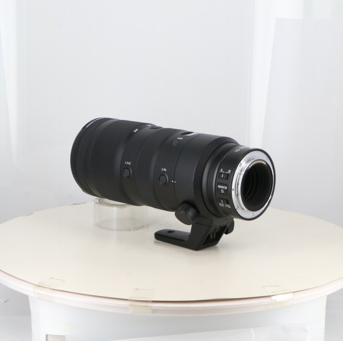 ニコン Z 70-200/2.8 VR S